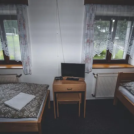 Churanov Lanovka Apartment