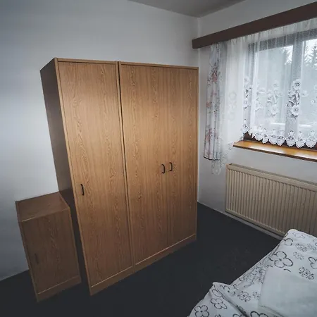 Apartment Churanov Lanovka Stachy