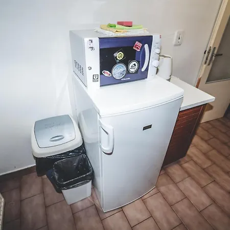 Churanov Lanovka Apartment