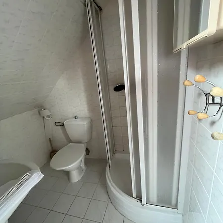 Churanov Lanovka Apartment