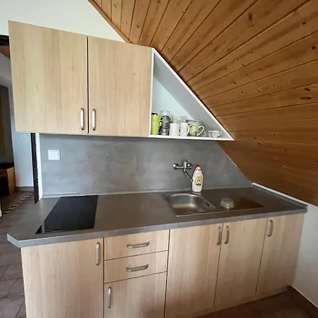 Churanov Lanovka Apartment