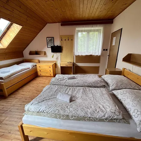 Apartment Churanov Lanovka Stachy